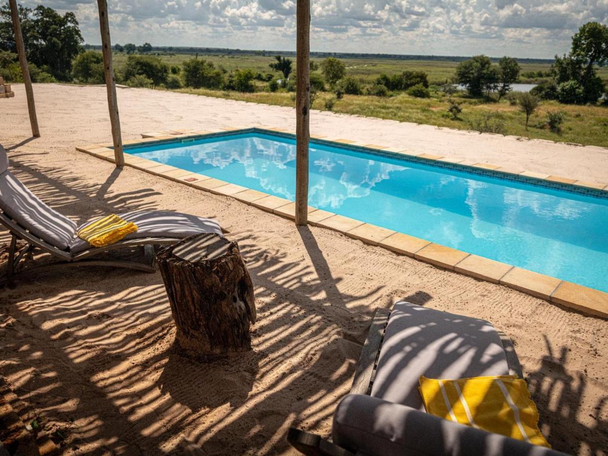 Kazondwe Camp And Lodge Kongola Esterno foto
