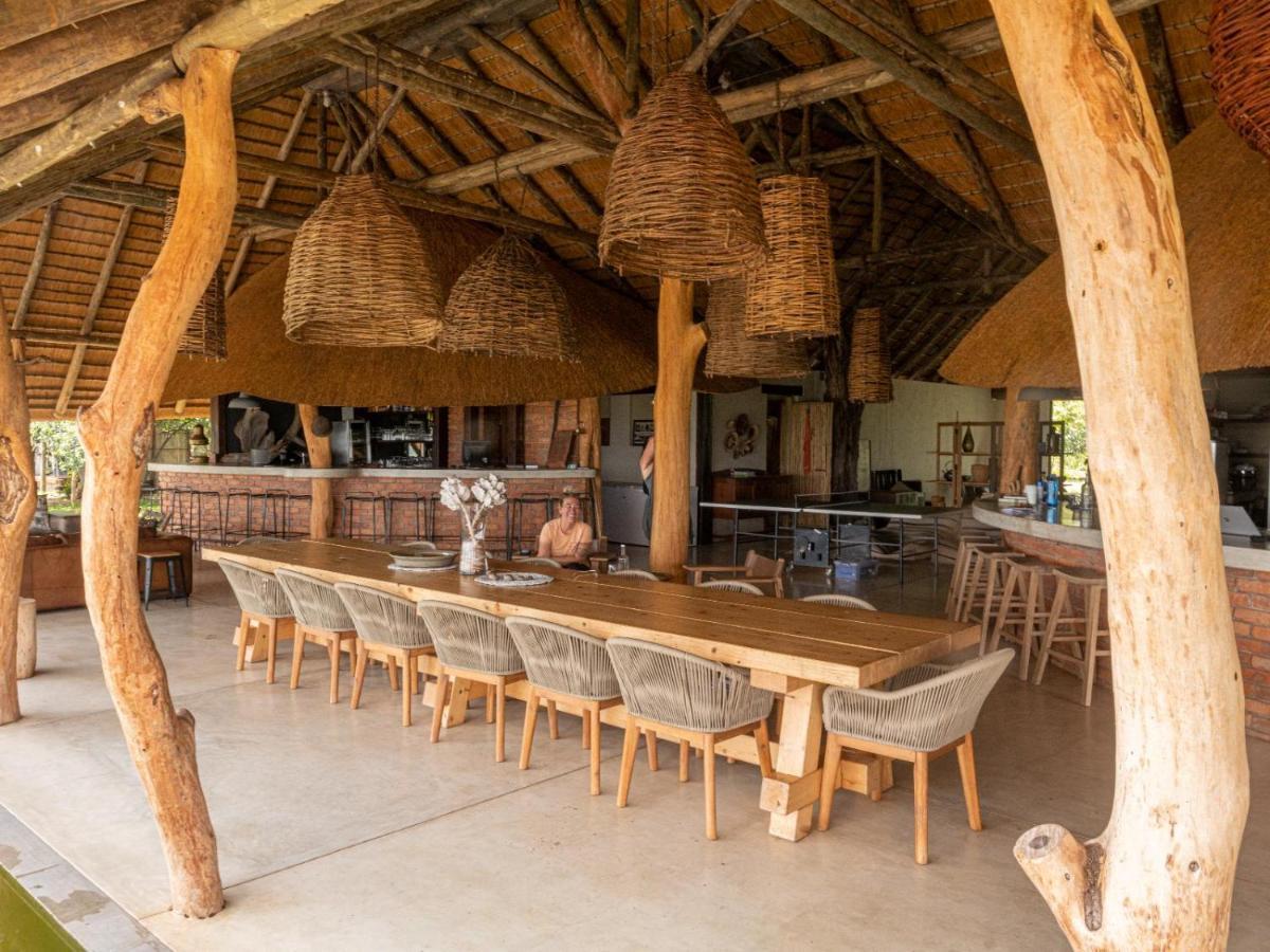 Kazondwe Camp And Lodge Kongola Esterno foto