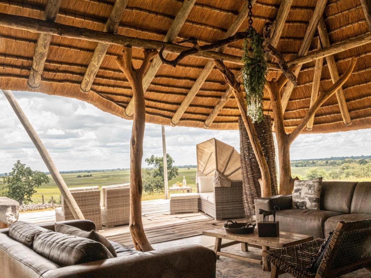Kazondwe Camp And Lodge Kongola Esterno foto