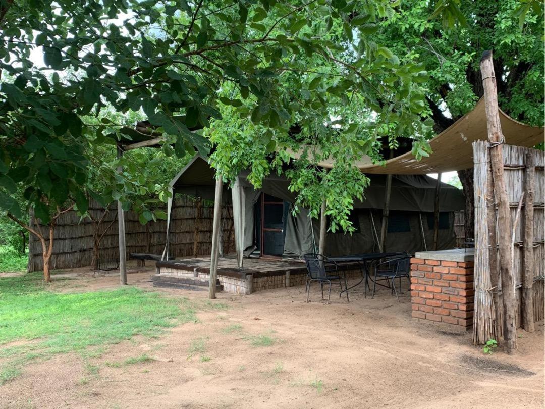 Kazondwe Camp And Lodge Kongola Camera foto