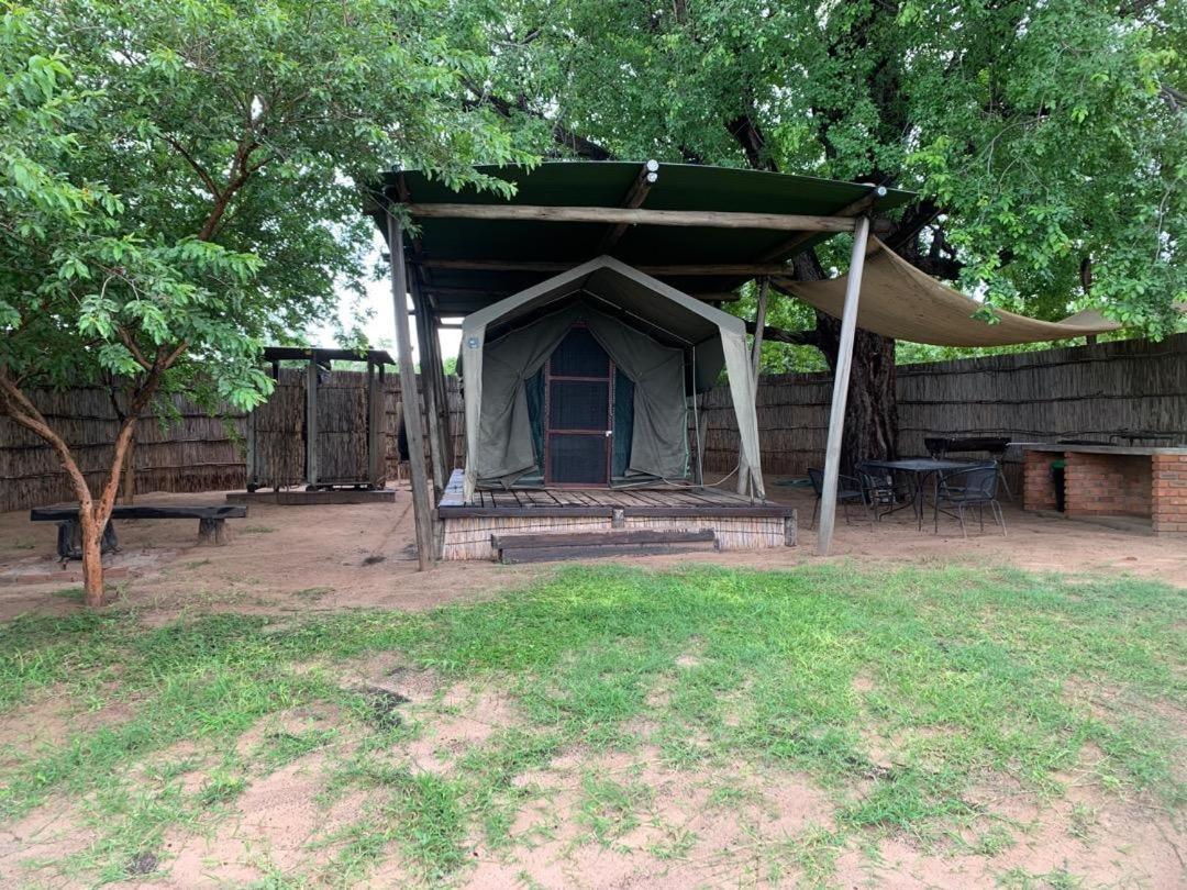 Kazondwe Camp And Lodge Kongola Camera foto
