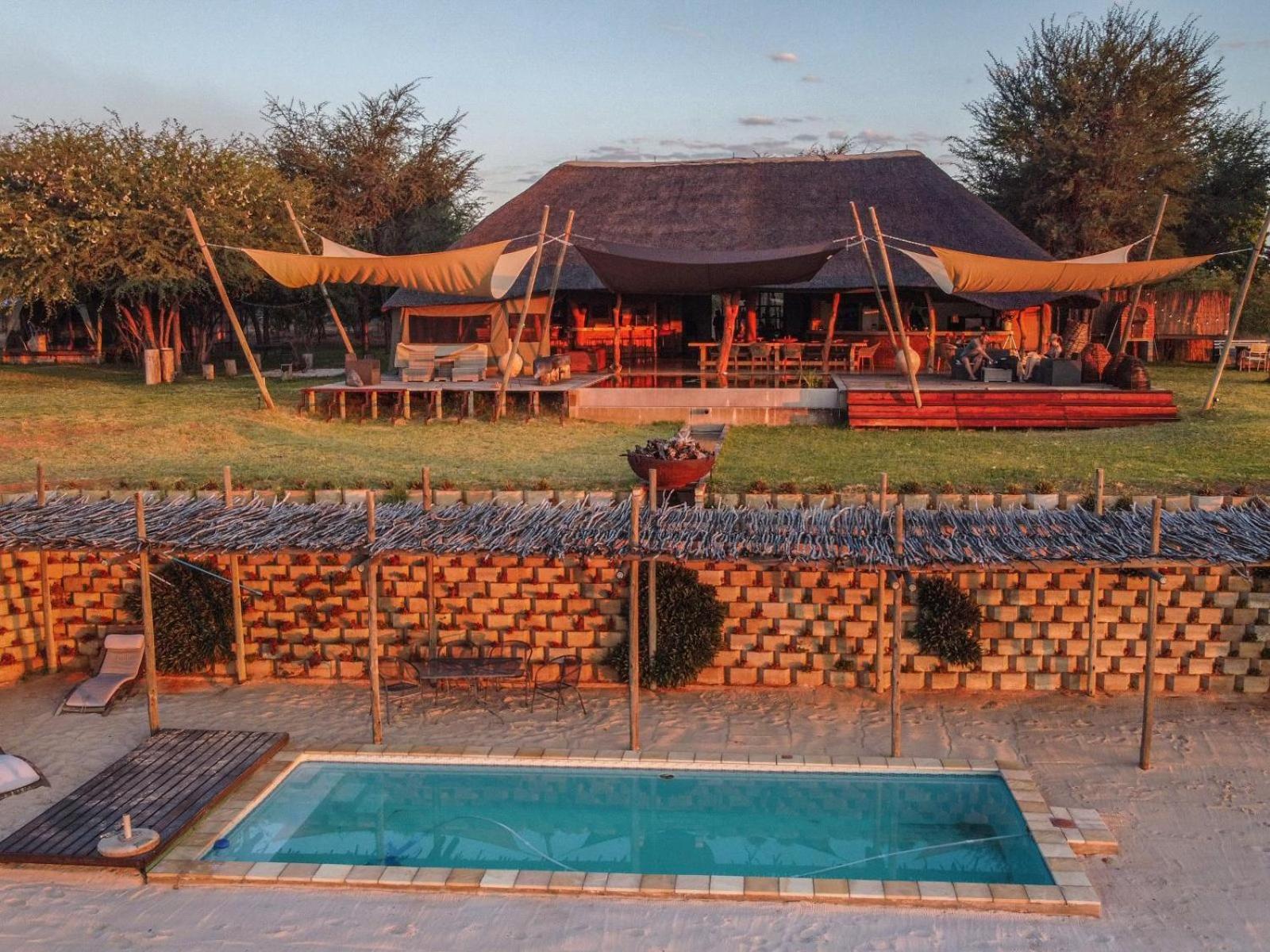 Kazondwe Camp And Lodge Kongola Esterno foto