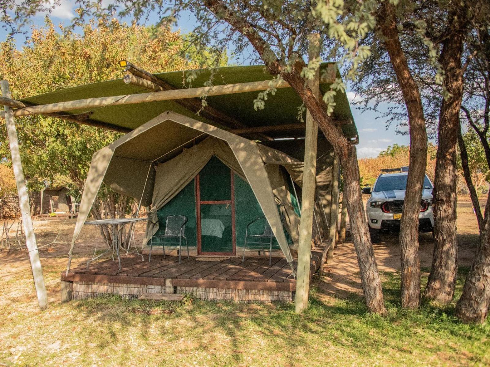 Kazondwe Camp And Lodge Kongola Camera foto