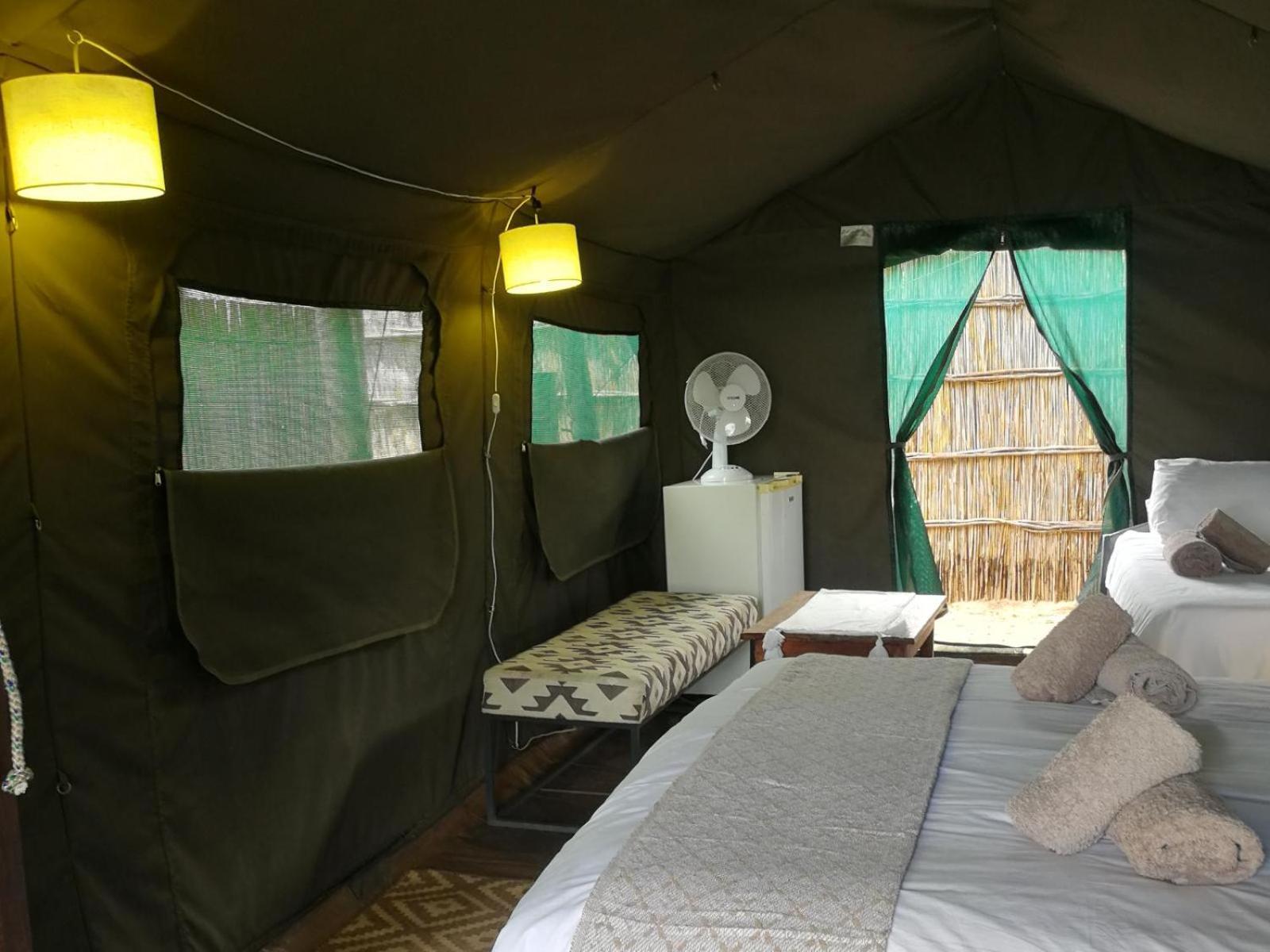 Kazondwe Camp And Lodge Kongola Esterno foto