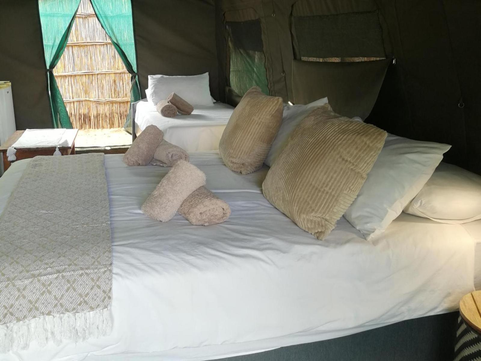 Kazondwe Camp And Lodge Kongola Esterno foto