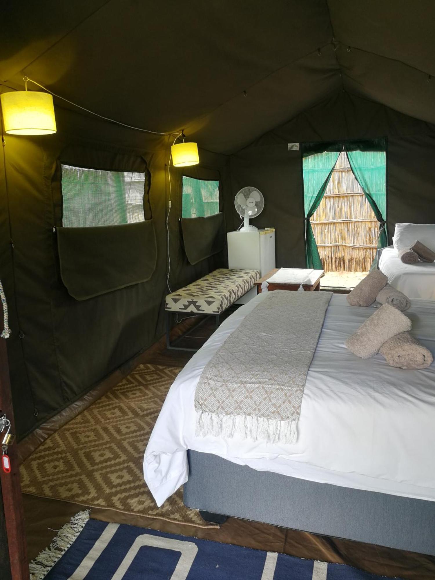 Kazondwe Camp And Lodge Kongola Esterno foto